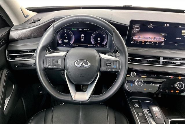 2023 INFINITI QX60 Sensory