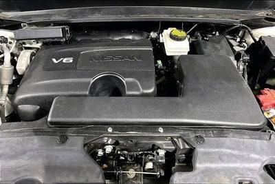 2017 Nissan Pathfinder SL