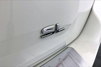 2017 Nissan Pathfinder SL