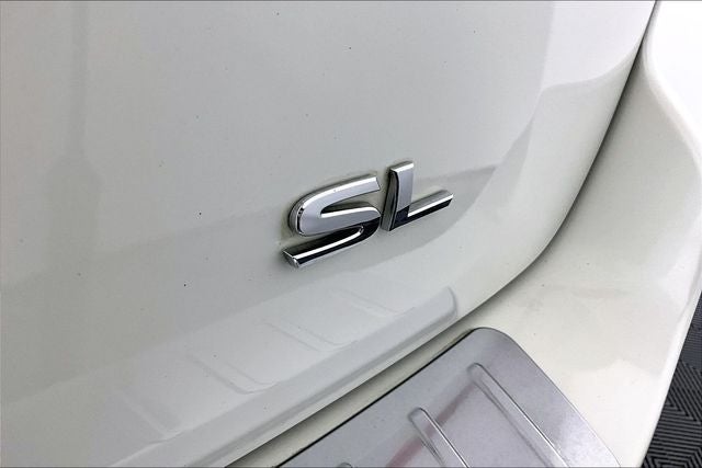 2017 Nissan Pathfinder SL