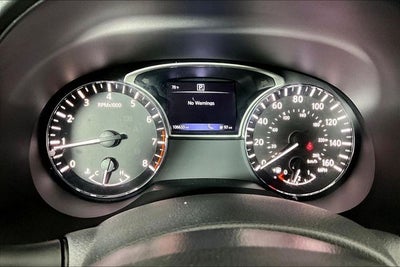 2017 Nissan Pathfinder SL