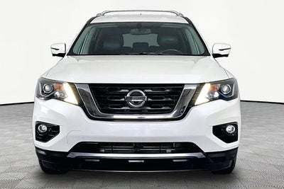 2017 Nissan Pathfinder SL