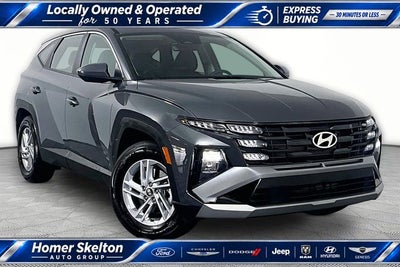 2026 Hyundai Tucson SE