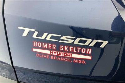 2026 Hyundai Tucson SE