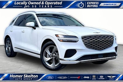 2026 Genesis GV70 2.5T