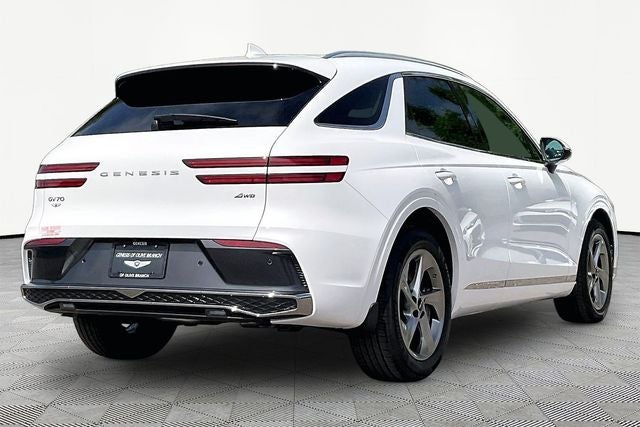 2026 Genesis GV70 2.5T
