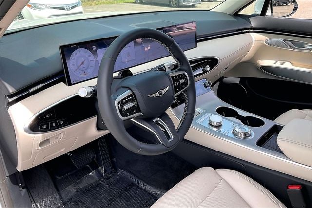 2026 Genesis GV70 2.5T