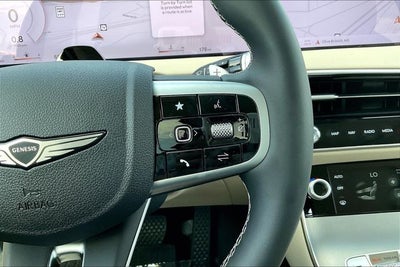 2026 Genesis GV70 2.5T