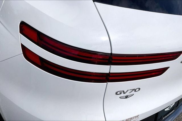 2026 Genesis GV70 2.5T