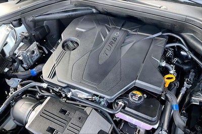 2026 Genesis GV70 2.5T