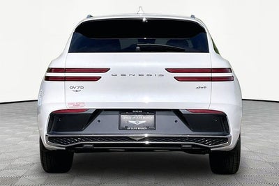 2026 Genesis GV70 2.5T