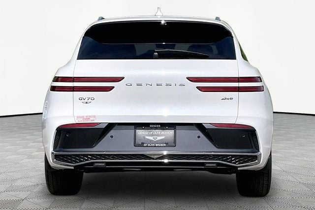 2026 Genesis GV70 2.5T