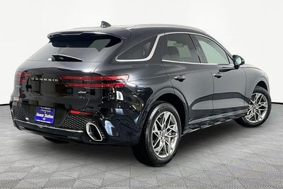 2025 Genesis GV70 2.5T