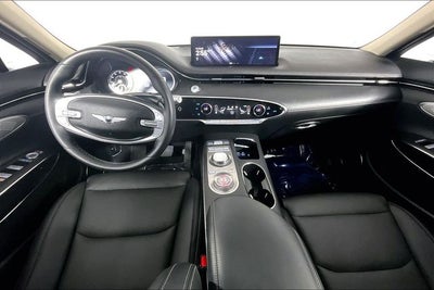 2025 Genesis GV70 2.5T