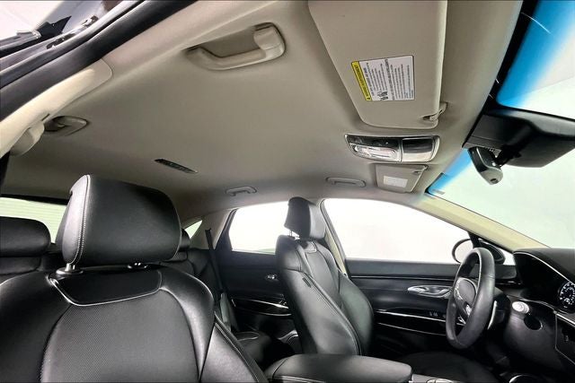 2025 Genesis GV70 2.5T