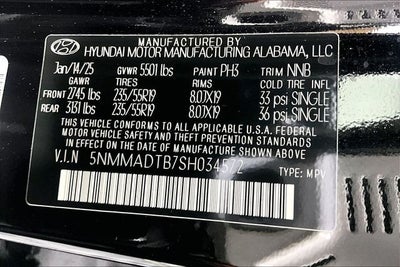 2025 Genesis GV70 2.5T