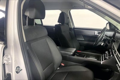 2025 Hyundai Santa Fe SE