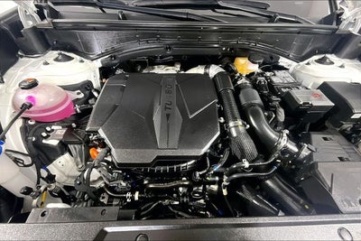2025 Hyundai Santa Fe SE