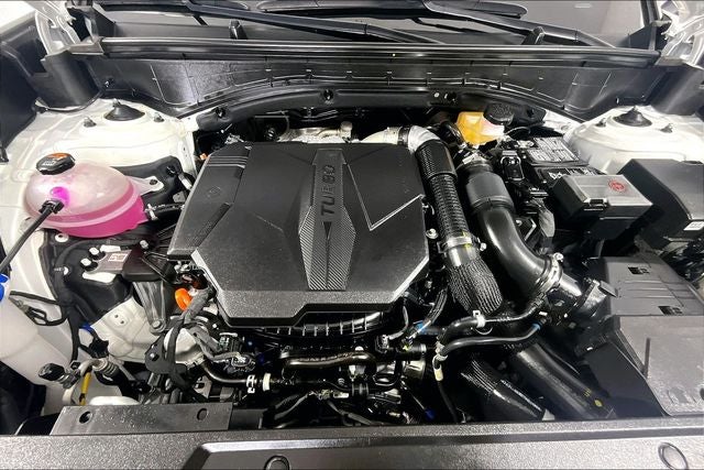 2025 Hyundai Santa Fe SE