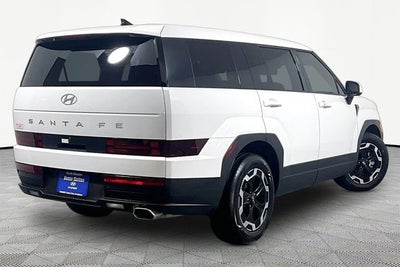 2025 Hyundai Santa Fe SE