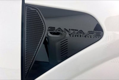 2025 Hyundai Santa Fe SE