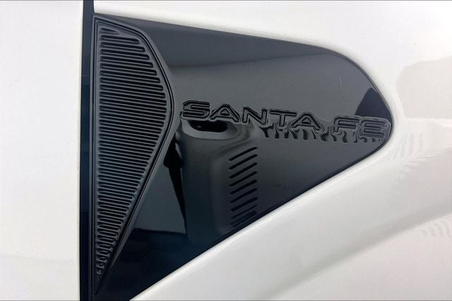 2025 Hyundai Santa Fe SE