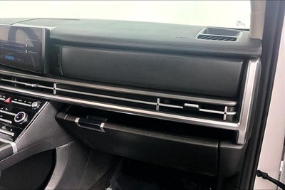 2025 Hyundai Santa Fe SE
