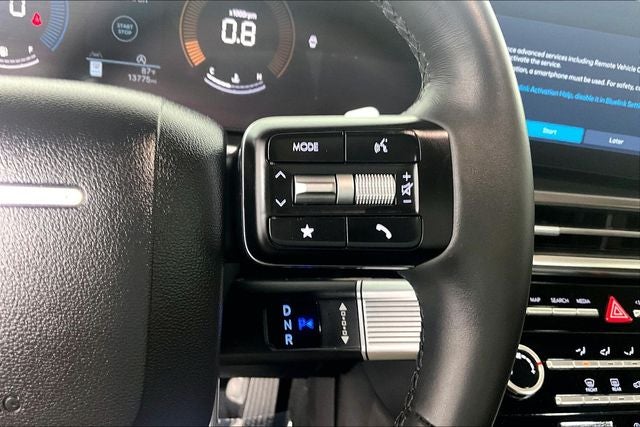 2025 Hyundai Santa Fe SE