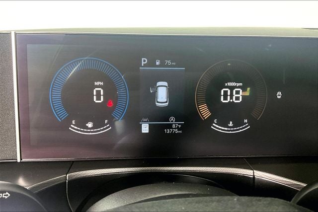 2025 Hyundai Santa Fe SE