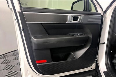 2025 Hyundai Santa Fe SE