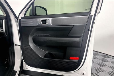 2025 Hyundai Santa Fe SE