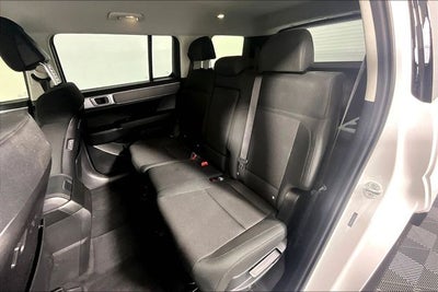 2025 Hyundai Santa Fe SE