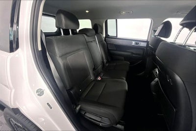 2025 Hyundai Santa Fe SE