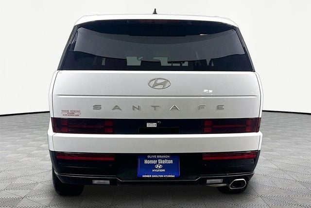 2025 Hyundai Santa Fe SE