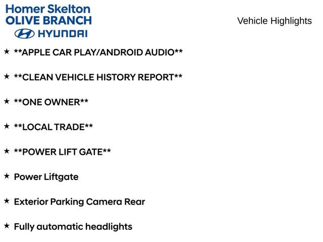 2025 Hyundai Santa Fe SE