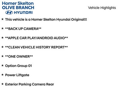 2026 Hyundai Santa Fe SEL