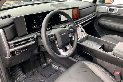 2026 Hyundai Santa Fe SEL