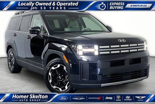 2026 Hyundai Santa Fe SEL