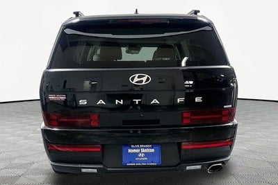 2026 Hyundai Santa Fe SEL