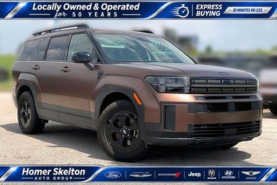 2024 Hyundai Santa Fe XRT
