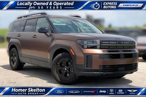2024 Hyundai Santa Fe XRT