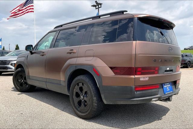 2024 Hyundai Santa Fe XRT