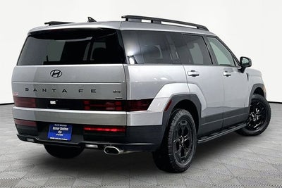 2026 Hyundai Santa Fe XRT