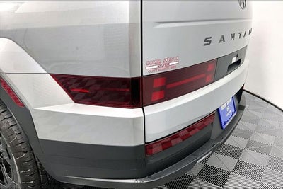 2026 Hyundai Santa Fe XRT