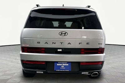 2026 Hyundai Santa Fe XRT