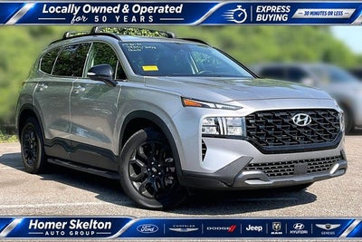 2022 Hyundai Santa Fe XRT