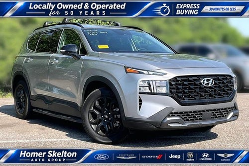2022 Hyundai Santa Fe XRT