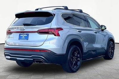 2022 Hyundai Santa Fe XRT