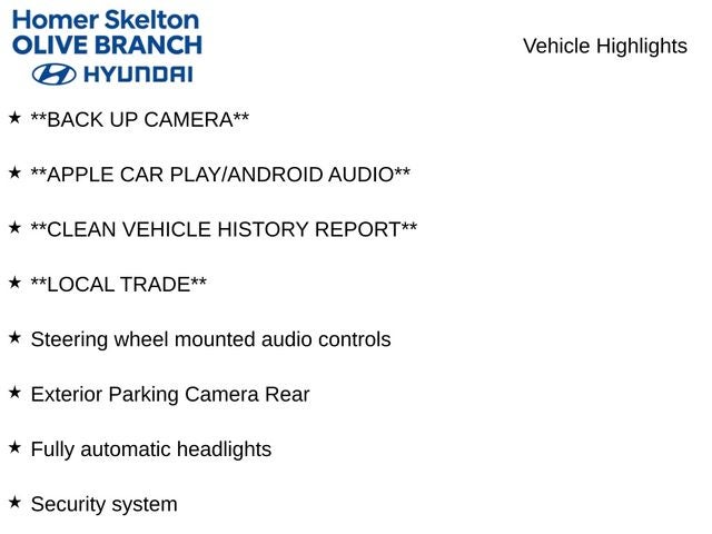 2018 Hyundai Sonata SEL
