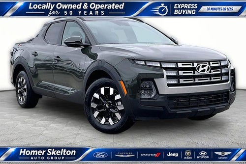 2026 Hyundai Santa Cruz SEL
